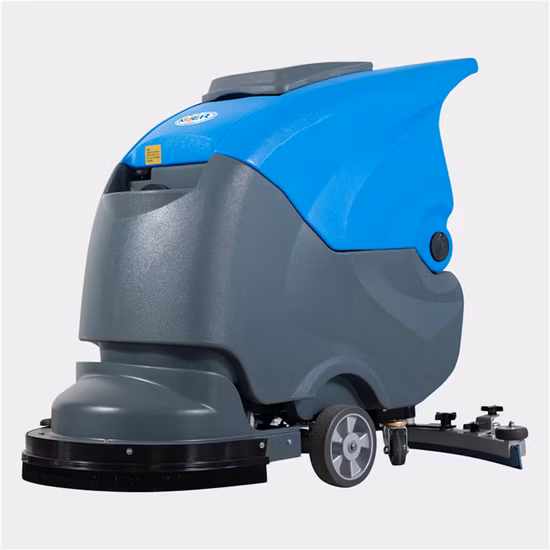Cleaning Equipment Supplier Wholesale Baterry Floor Scrubber Drier Machine
