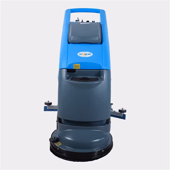 Cleaning Equipment Supplier Wholesale Baterry Floor Scrubber Drier Machine