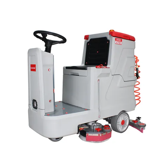 Hot Sale Floor Cleaning Machine Floor Scrubber Supplier