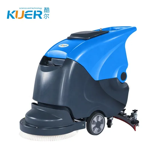 Cleaning Equipment Supplier Wholesale Baterry Floor Scrubber Drier Machine