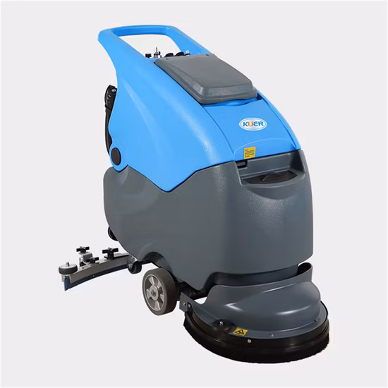 Cleaning Equipment Supplier Wholesale Baterry Floor Scrubber Drier Machine