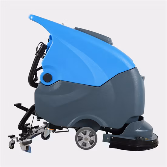 Cleaning Equipment Supplier Wholesale Baterry Floor Scrubber Drier Machine