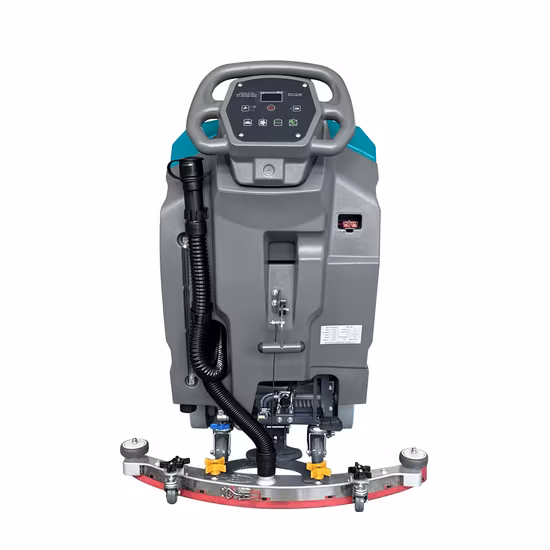 Épurateur de sol de machine de nettoyage de carrelage de haute qualité et bon prix